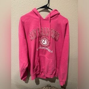 San Francisco California hoodie